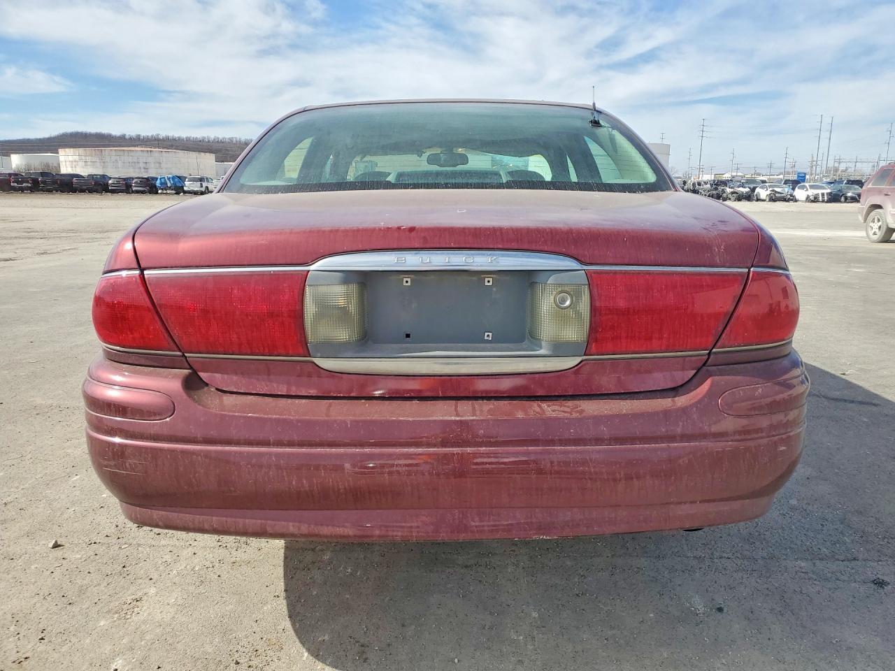 2002 Buick Lesabre Custom - Фото 6