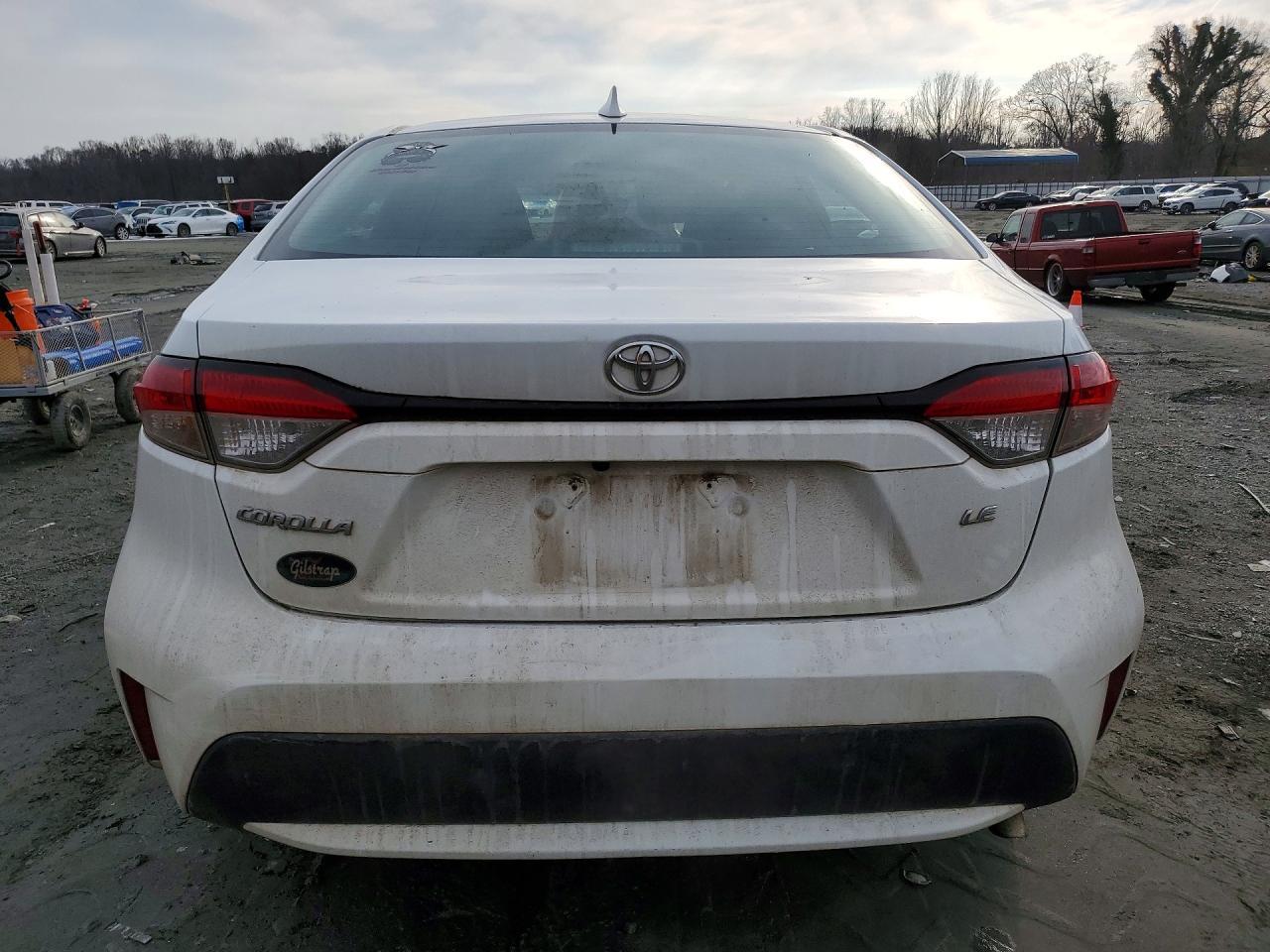 2021 Toyota Corolla - Фото 6