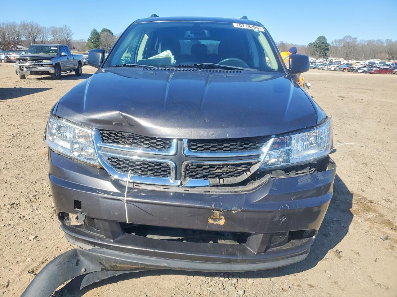 2020 Dodge Journey Se - Фото 5
