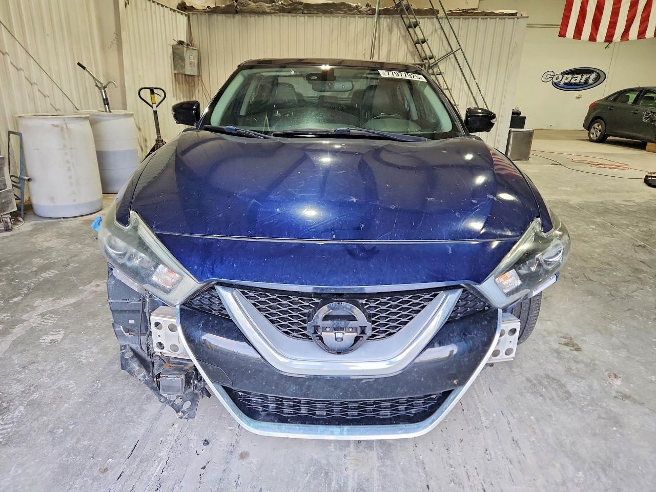 2017 Nissan Maxima 3.5S - Фото 5