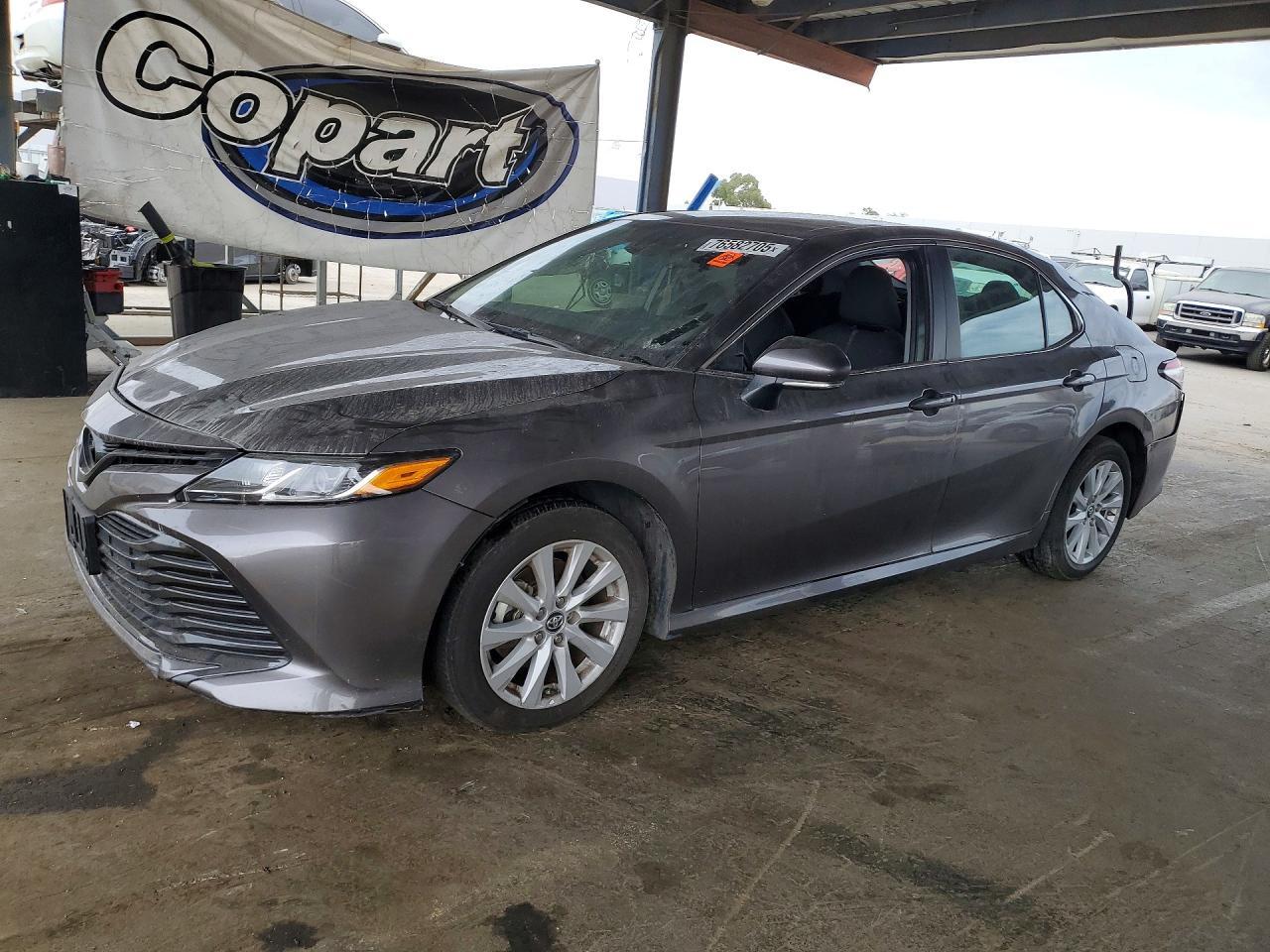 2019 Toyota Camry L