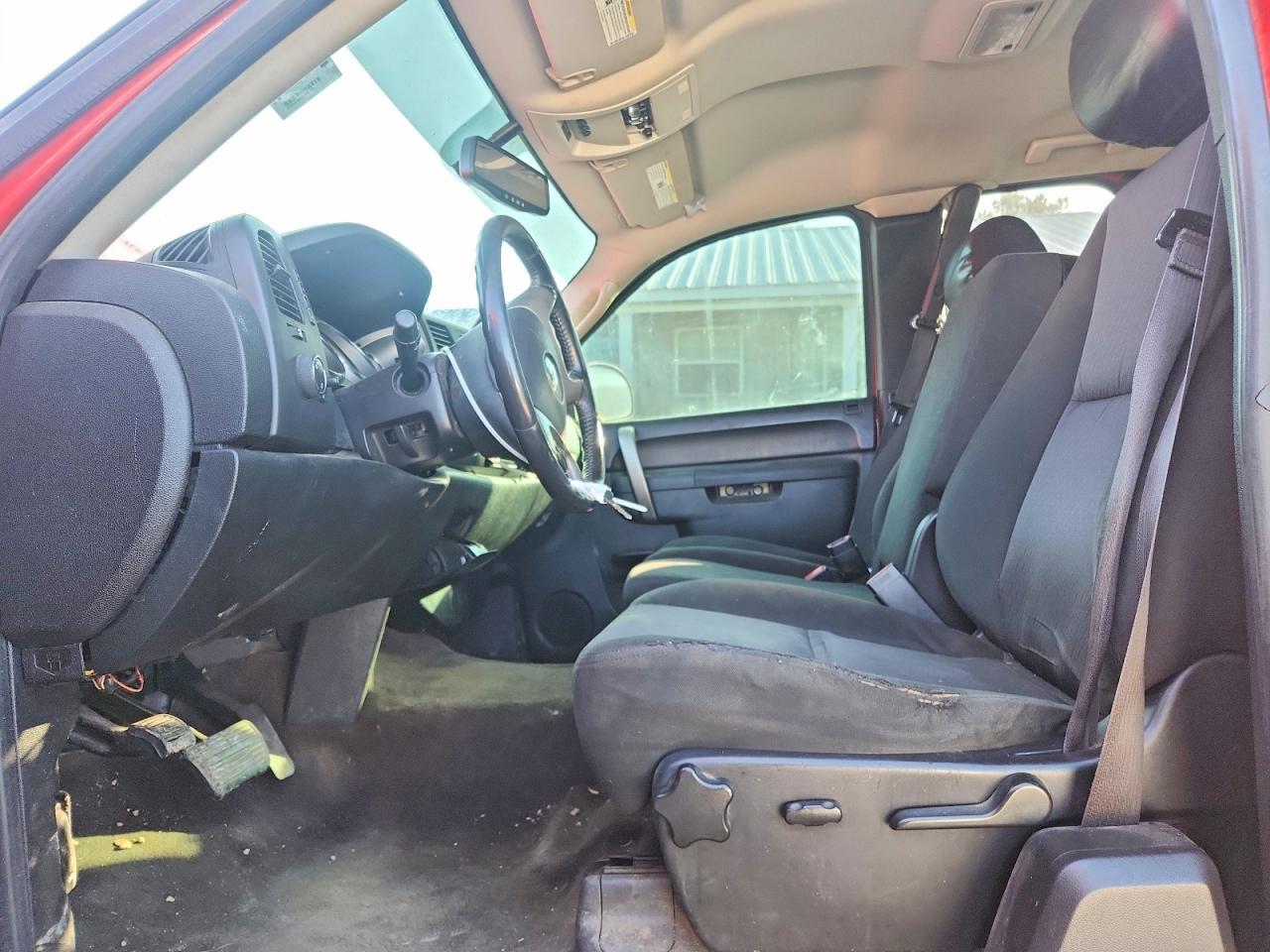 2013 Chevrolet Silverado C1500 Lt - Фото 7