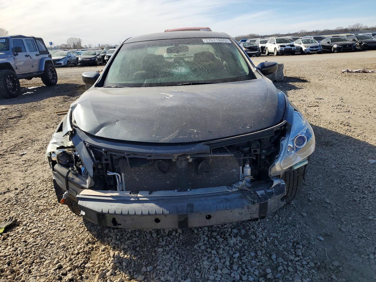 2013 Nissan Altima 2.5 - Image 5