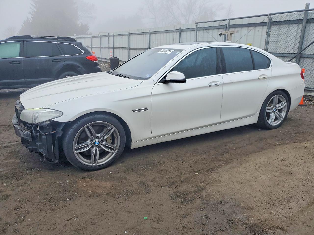 2014 BMW 550 Xi