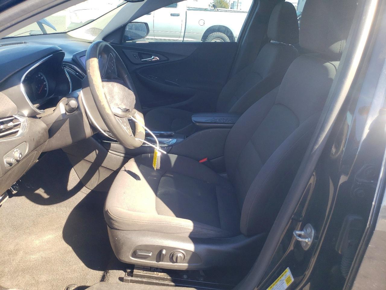 2017 Chevrolet Malibu Lt - Фото 7