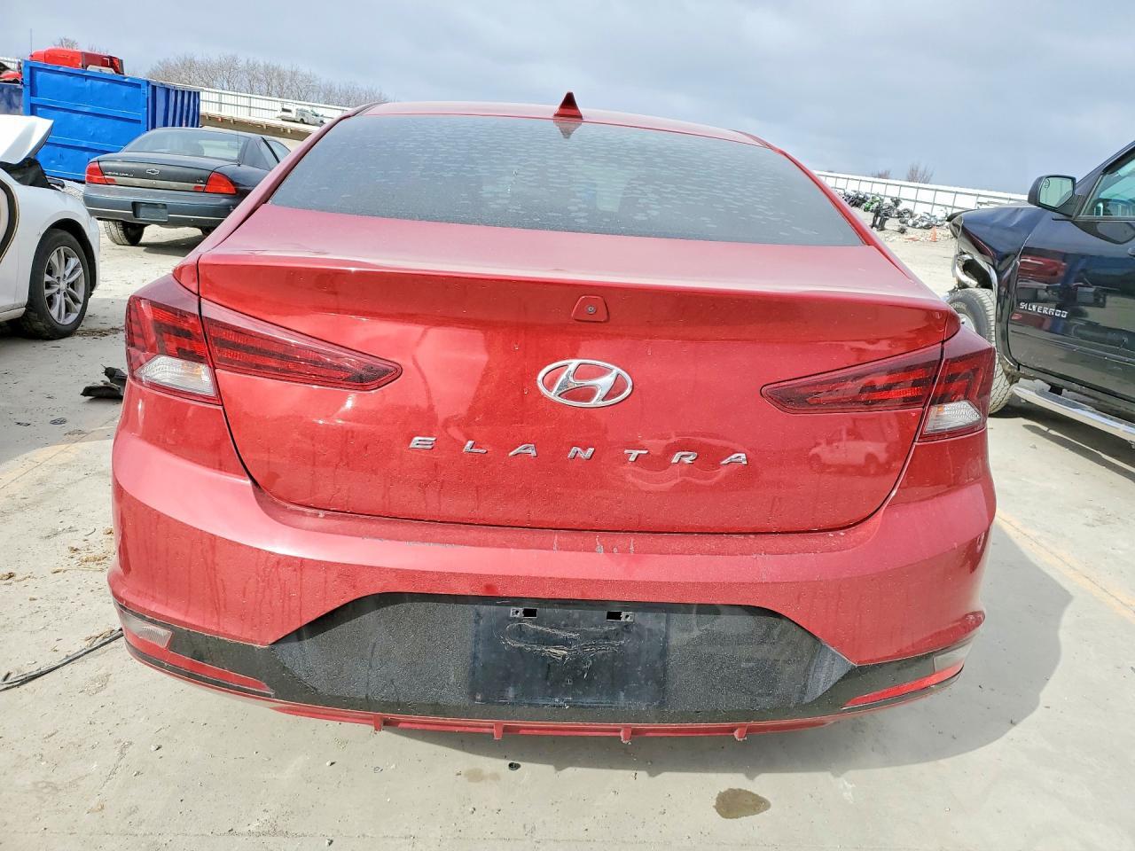 2020 Hyundai Elantra Sel - Фото 6