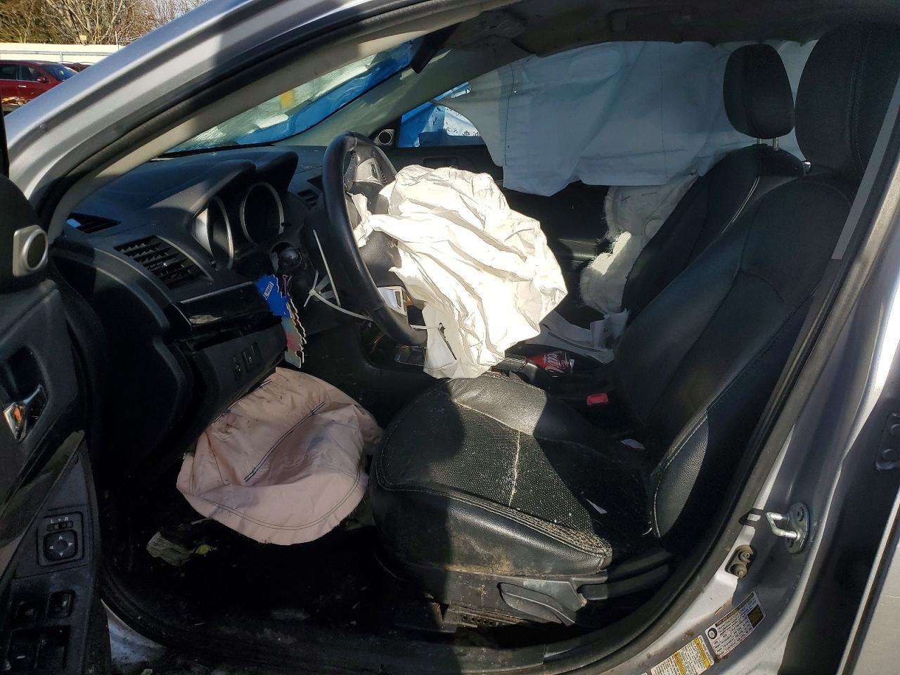 2013 Mitsubishi Lancer Gt - Фото 7