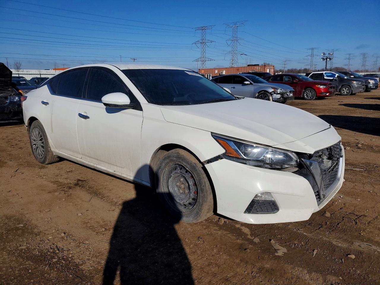 2020 Nissan Altima S - Image 4