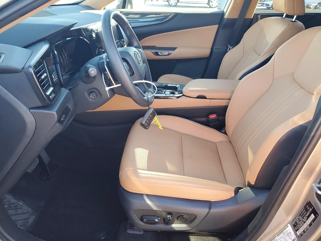 2024 Lexus Nx 350H Base - Image 7