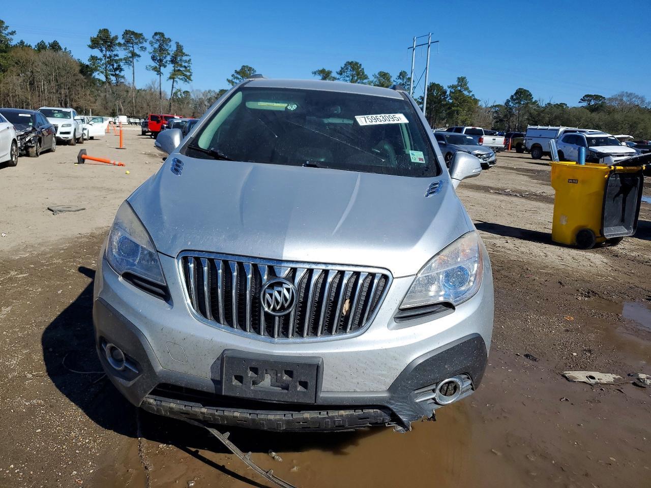 2015 Buick Encore Convenience - Фото 5