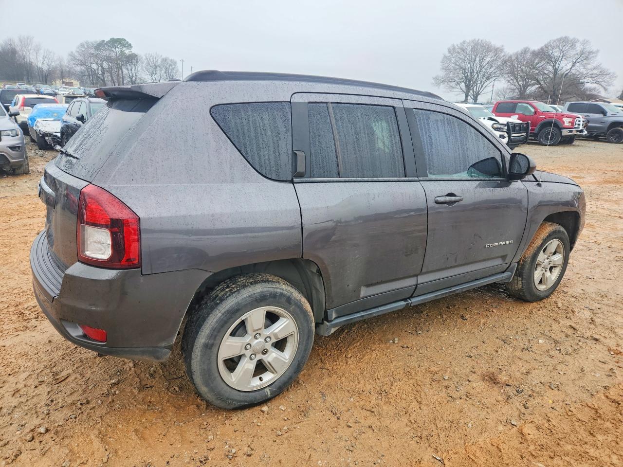 2016 Jeep Compass Sport - Фото 3
