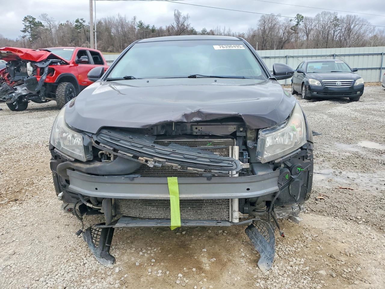 2015 Chevrolet Cruze Ltz - Image 5