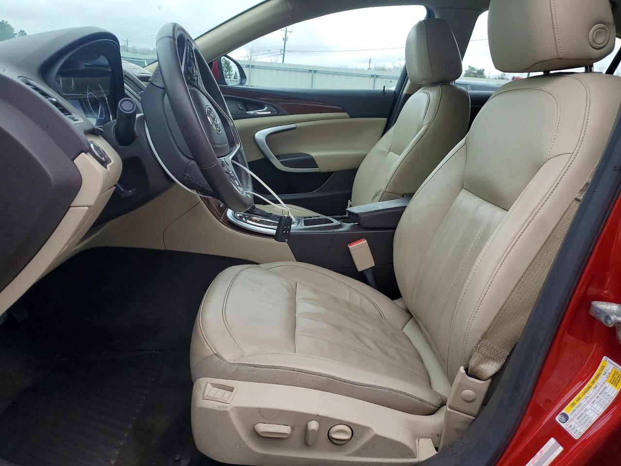 2015 Buick Regal Premium - Фото 7