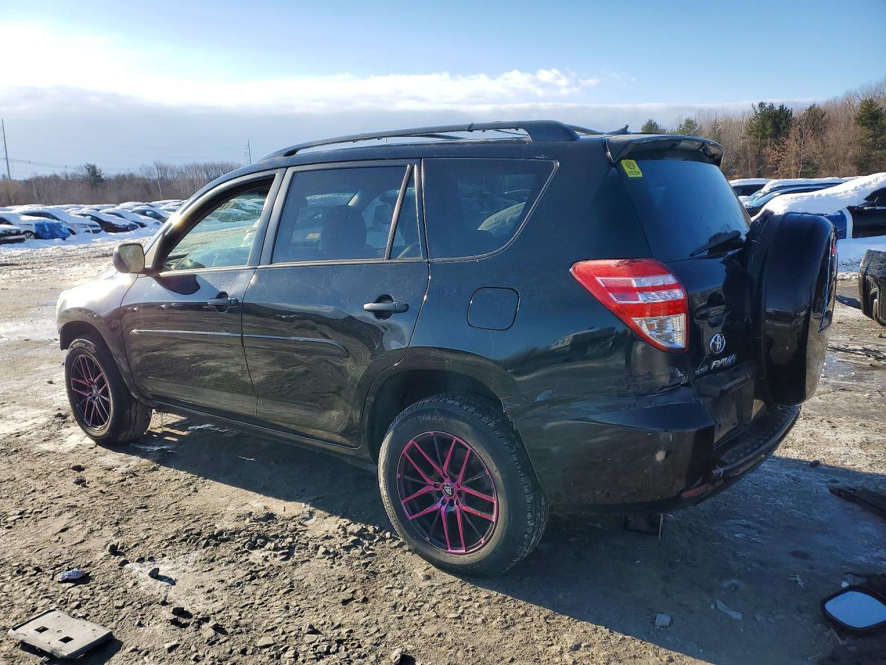 2010 Toyota Rav4 - Фото 2