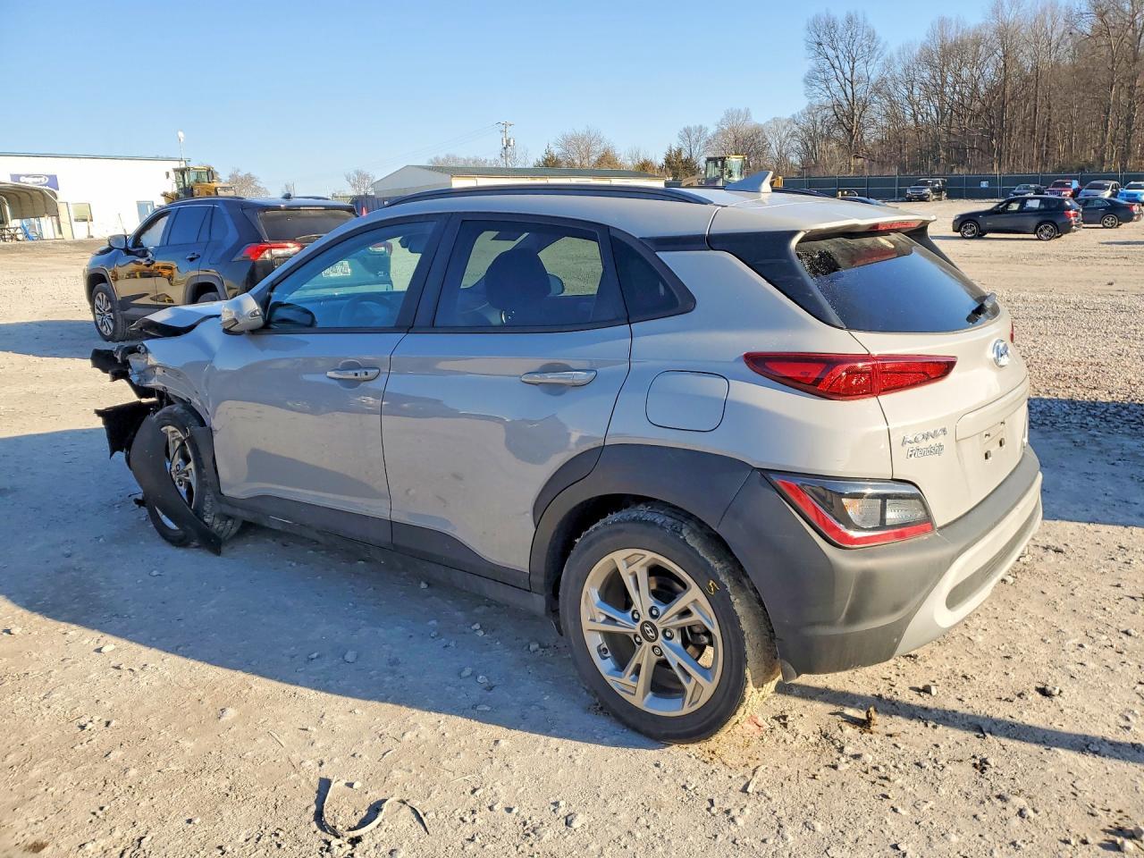 2023 Hyundai Kona Sel - Фото 2
