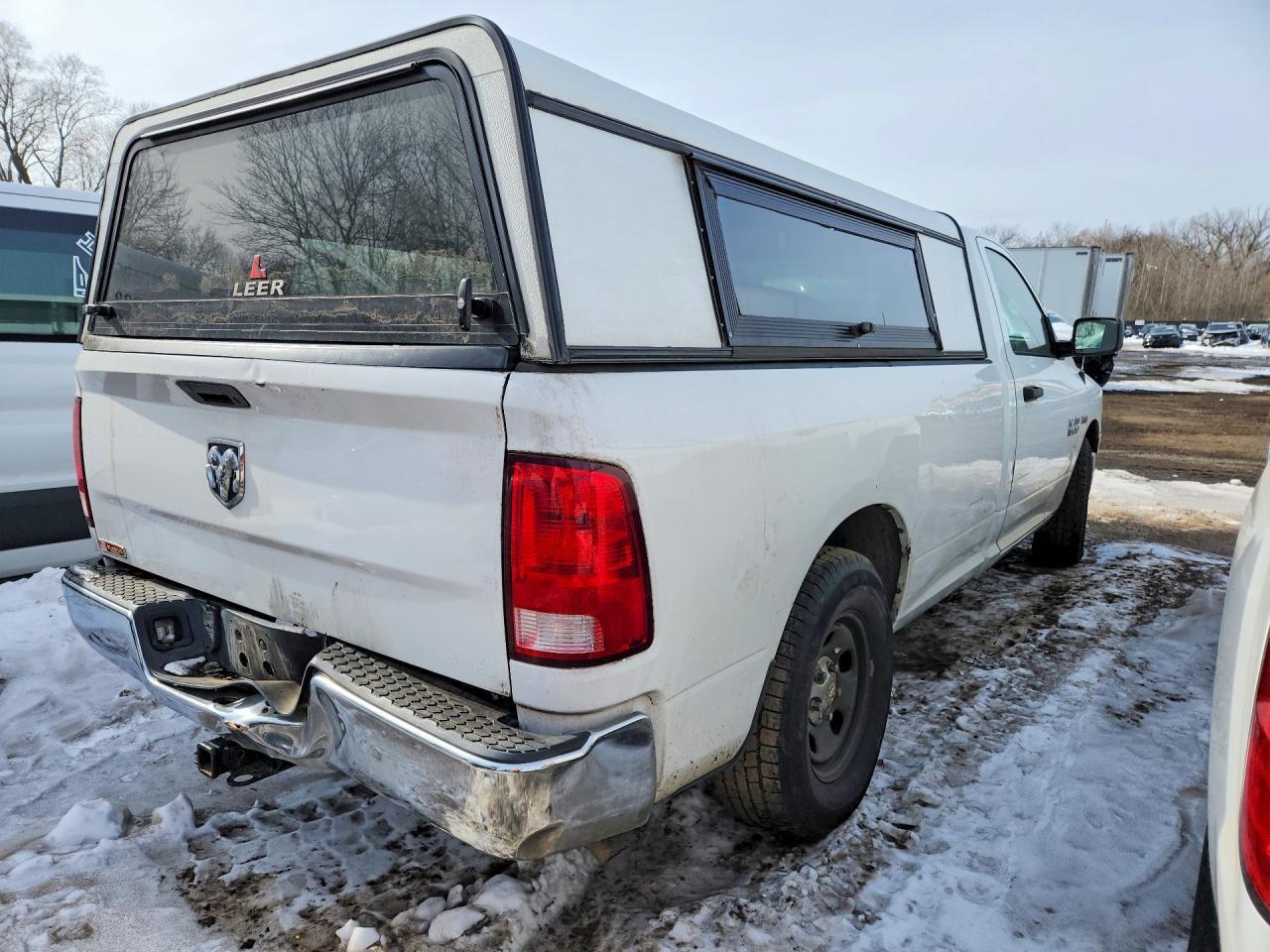 2017 Ram 1500 St - Фото 3