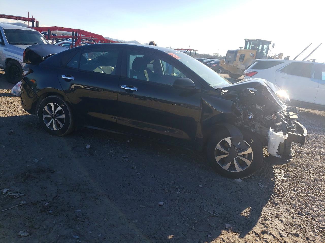 2023 Kia Rio S - Фото 4