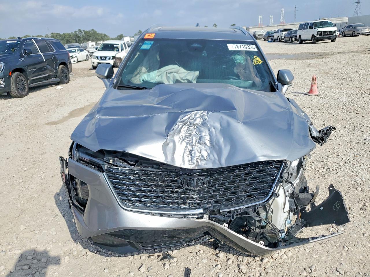 2024 Cadillac Xt4 Premium Luxury - Фото 5