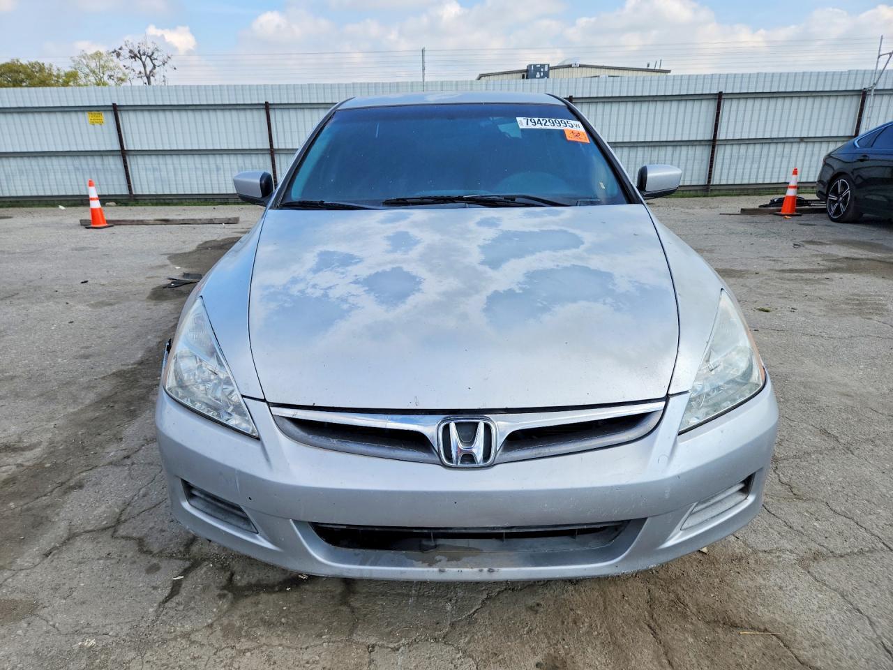 2007 Honda Accord Lx - Image 5