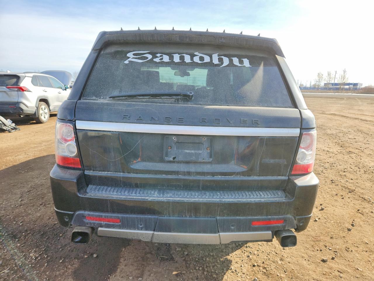 2013 Land Rover Range Rover Sport Sc - Фото 6
