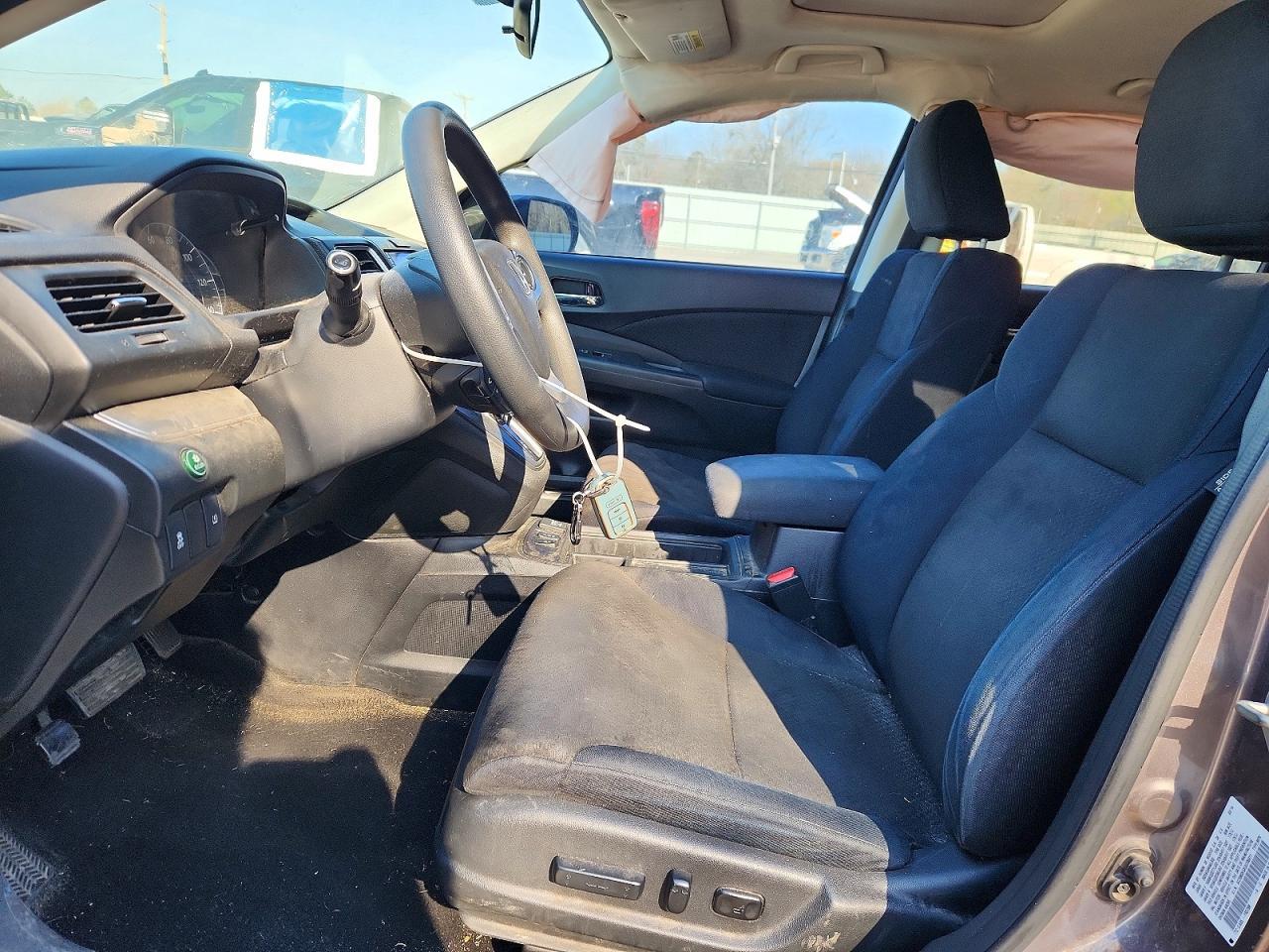 2016 Honda Cr-V Ex - Фото 7