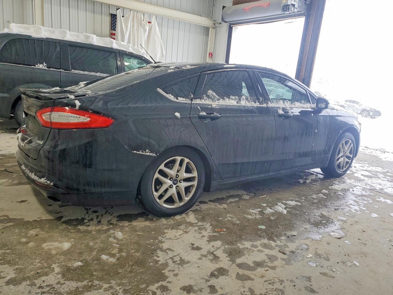 2015 Ford Fusion Se - Image 3
