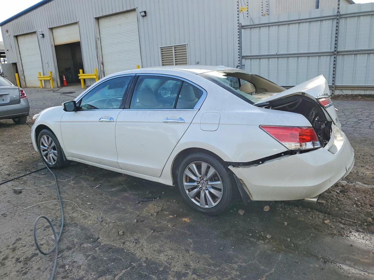 2012 Honda Accord Exl - Image 2