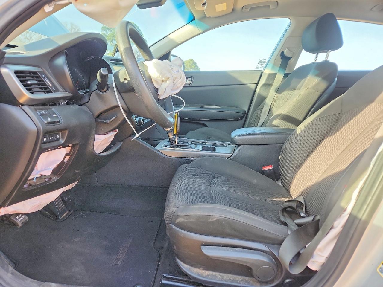 2019 Kia Optima Lx - Фото 7