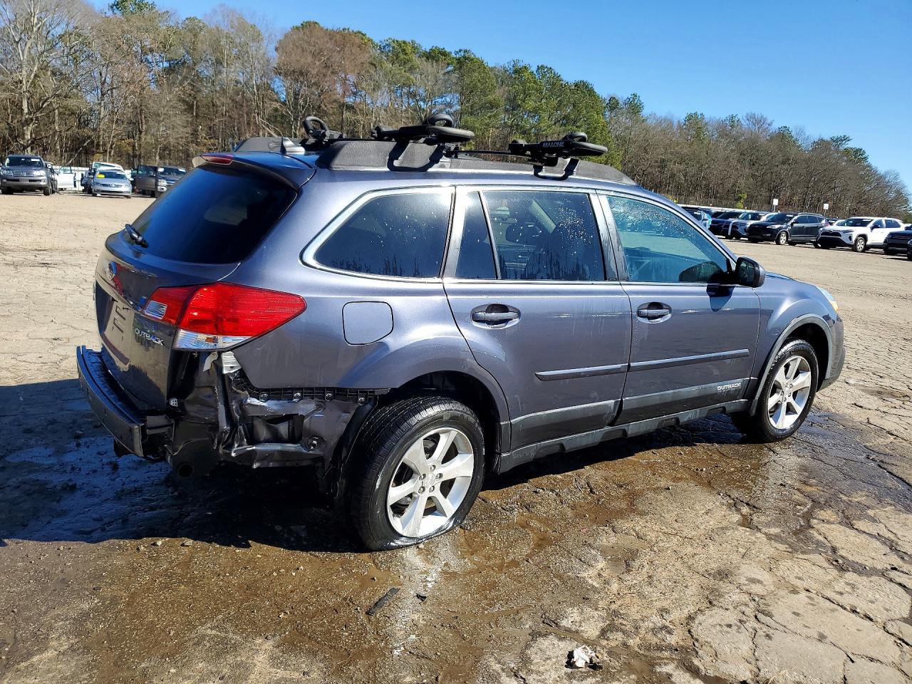 2014 Subaru Outback - Фото 3