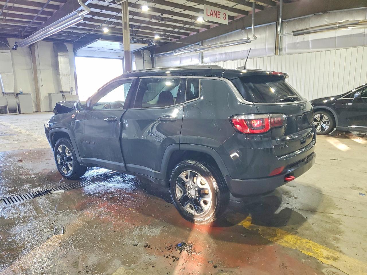 2018 Jeep Compass Trailhawk - Фото 2