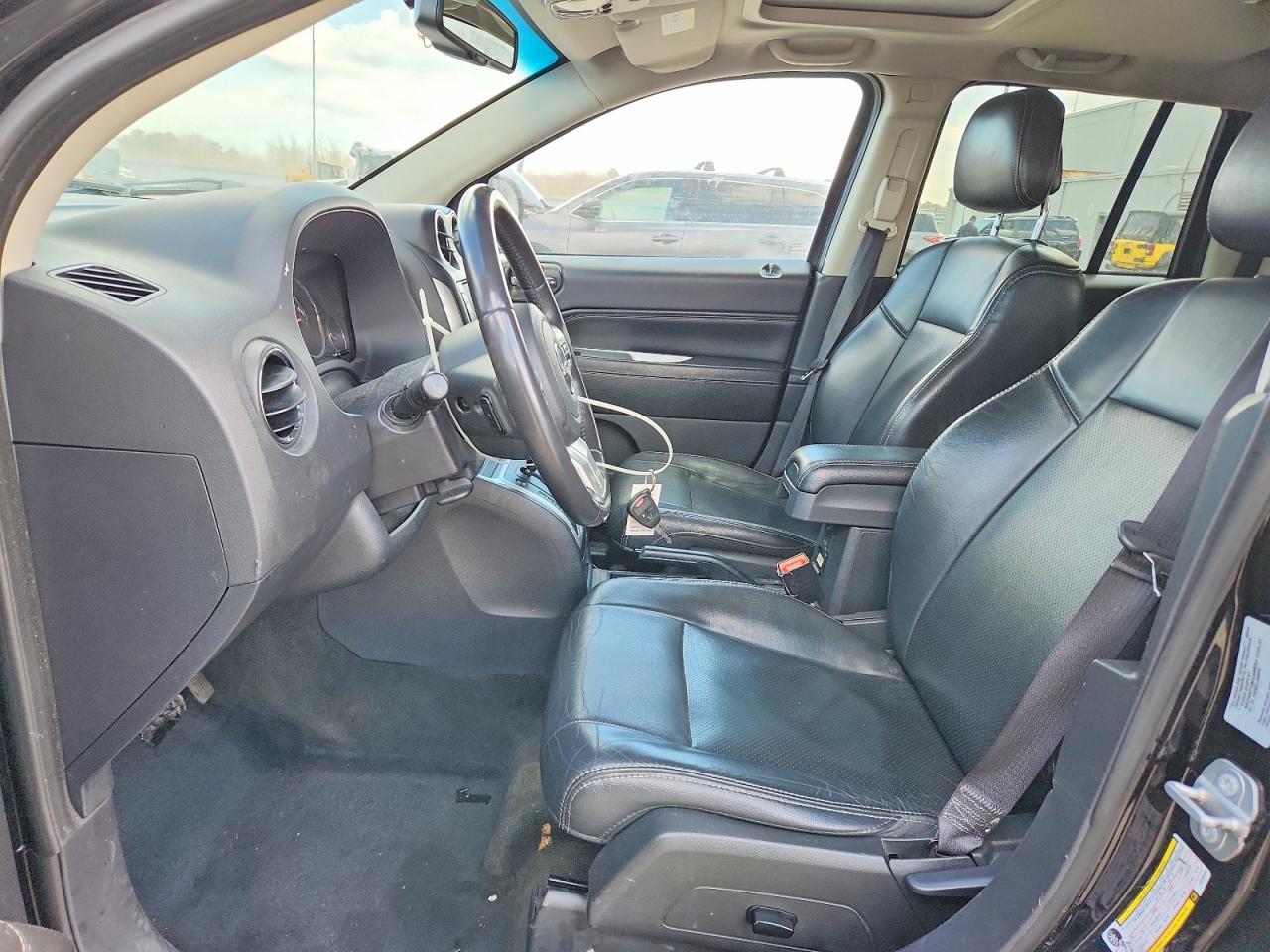 2017 Jeep Compass Latitude - Фото 7