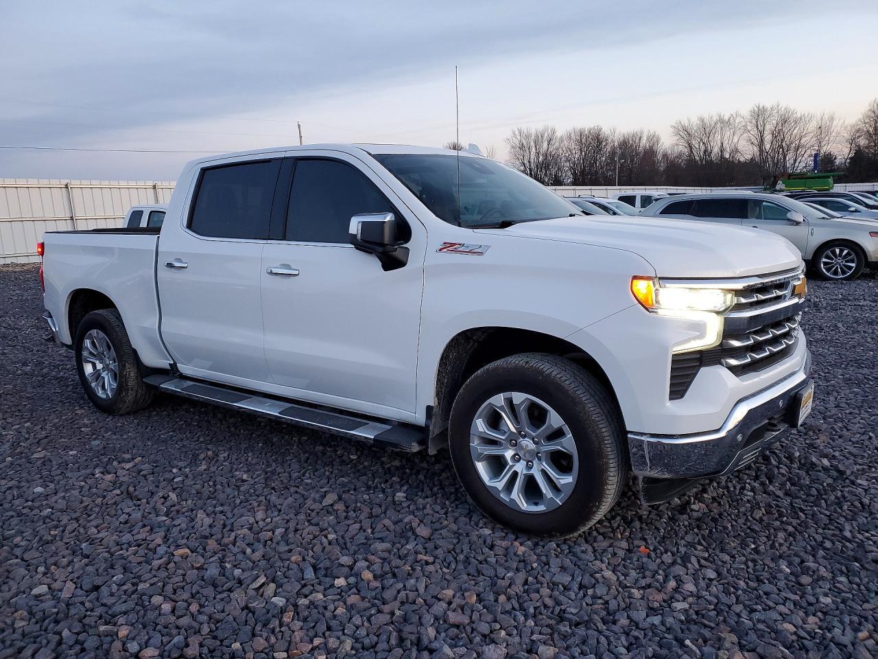 2024 Chevrolet Silverado K1500 Ltz - Фото 4