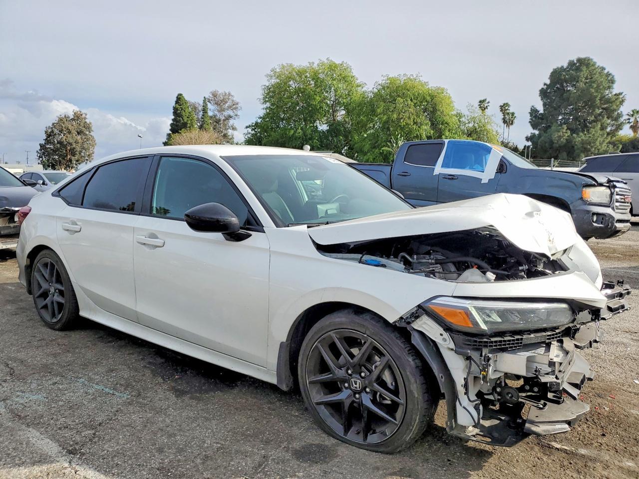 2025 Honda Civic Sport - Фото 4