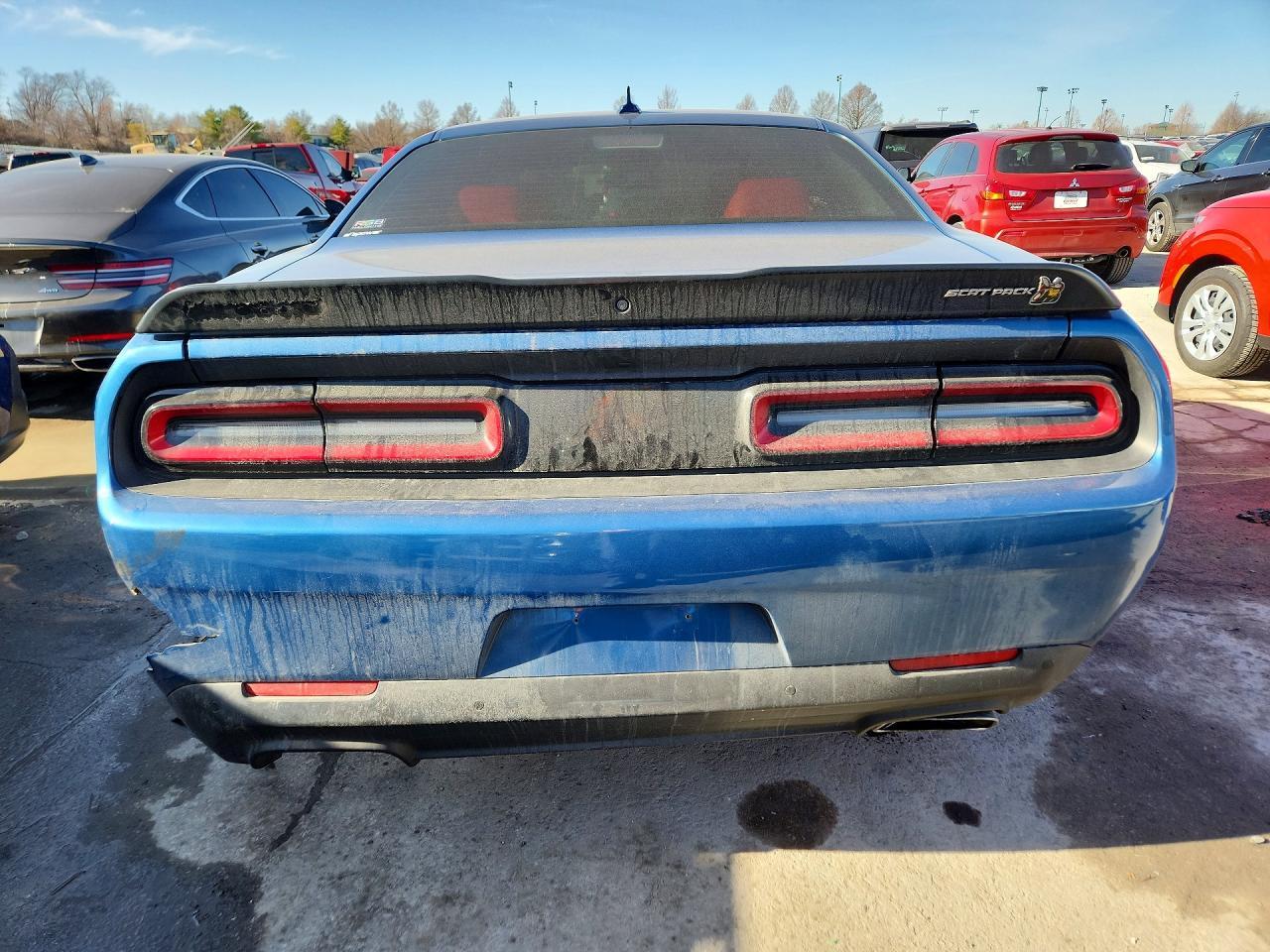 2021 Dodge Challenger R - Фото 6