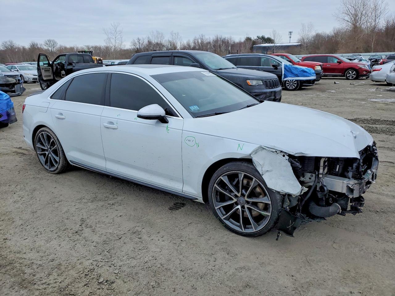 2018 Audi S4 Prestige - Image 4