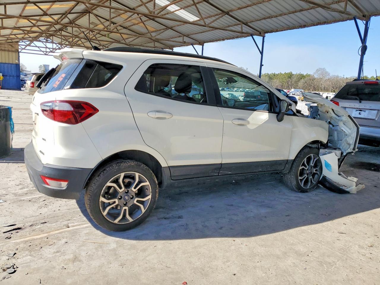 2019 Ford Ecosport Ses - Фото 3