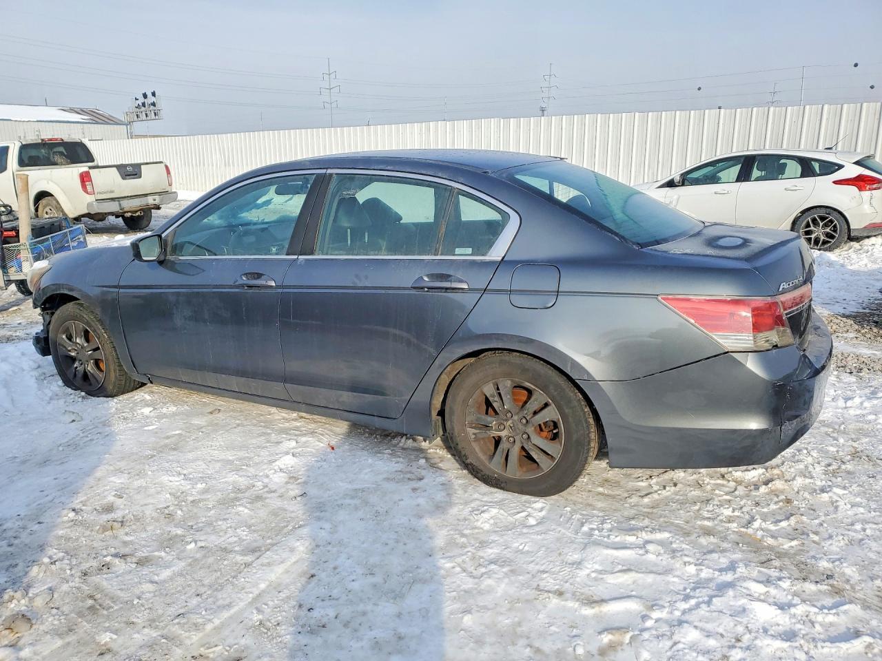 2012 Honda Accord Se - Фото 2