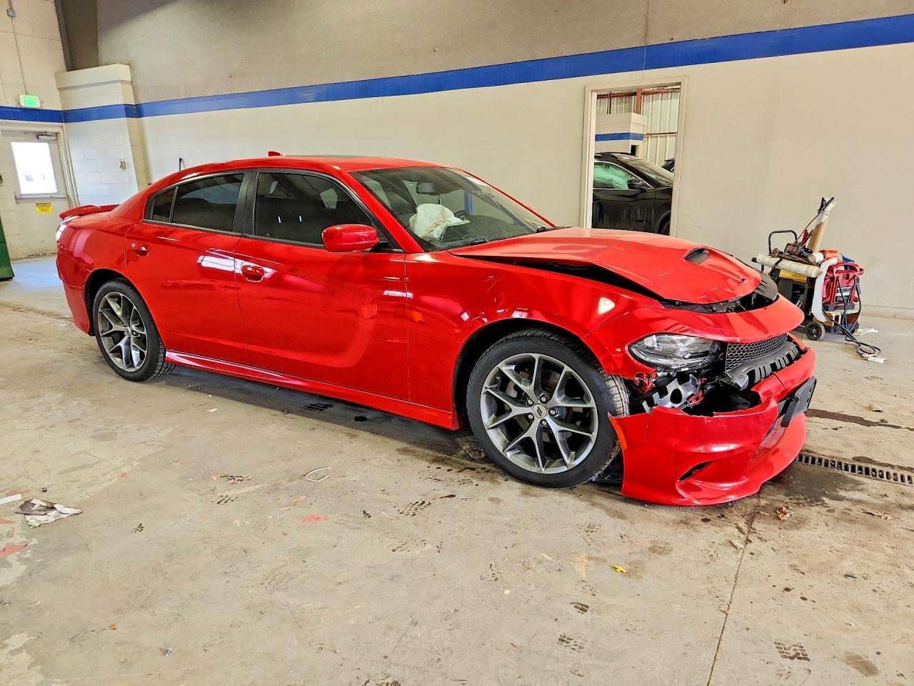2022 Dodge Charger Gt - Фото 4