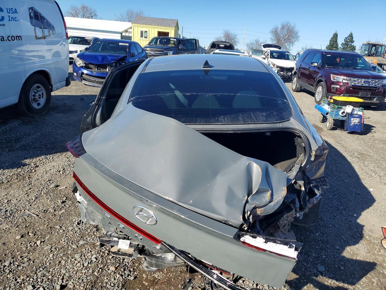 2021 Hyundai Sonata Se - Фото 6