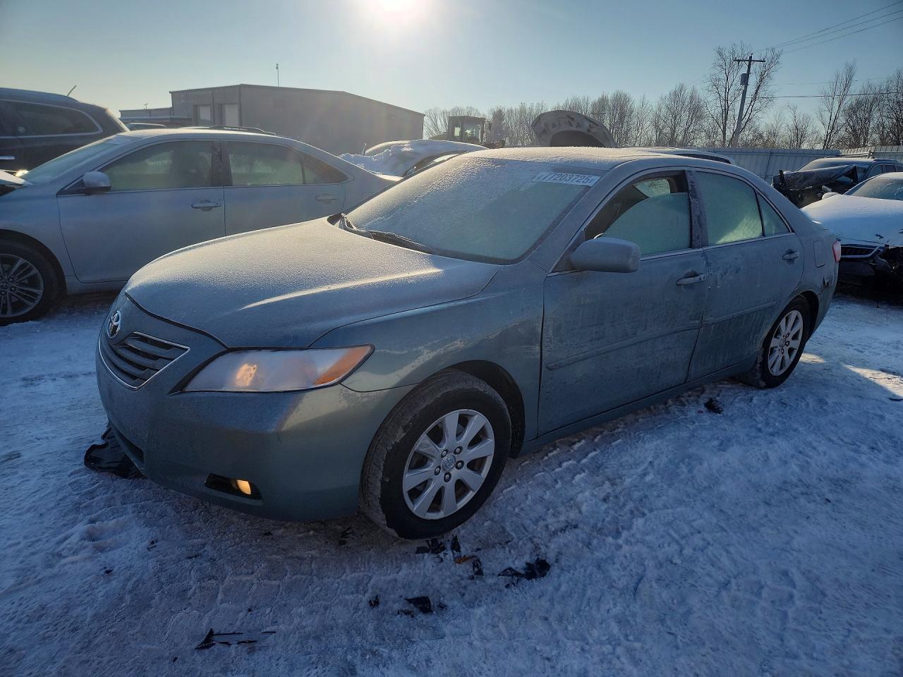 2008 Toyota Camry Le
