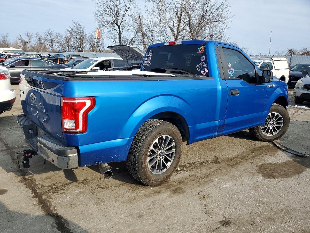 2016 Ford F150 - Image 3
