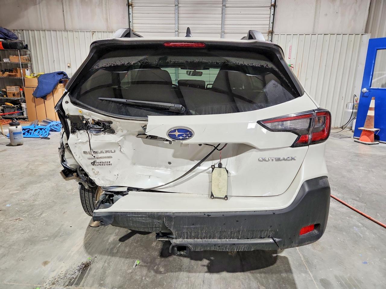 2025 Subaru Outback Premium - Фото 6