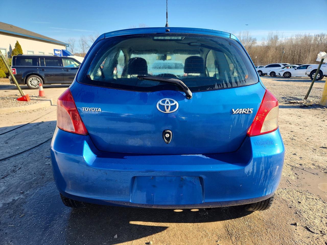 2007 Toyota Yaris Base - Image 6