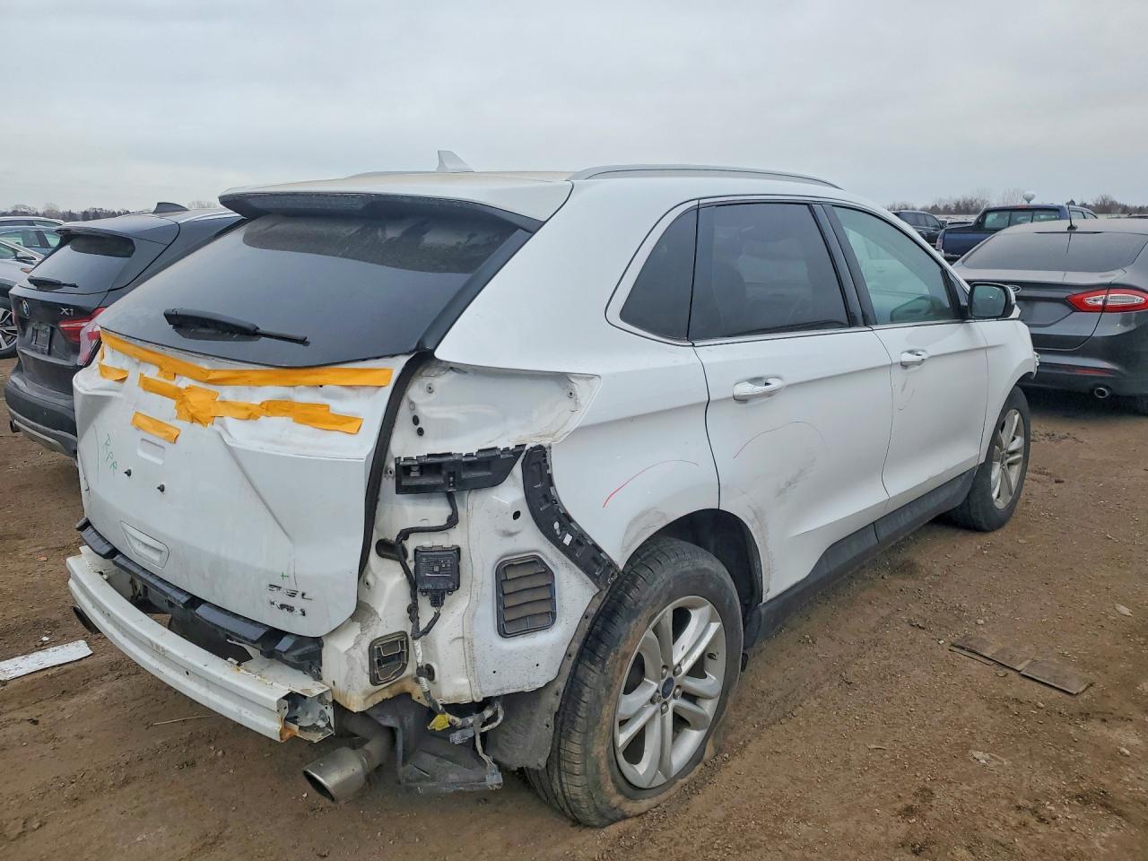 2019 Ford Edge Sel - Image 3