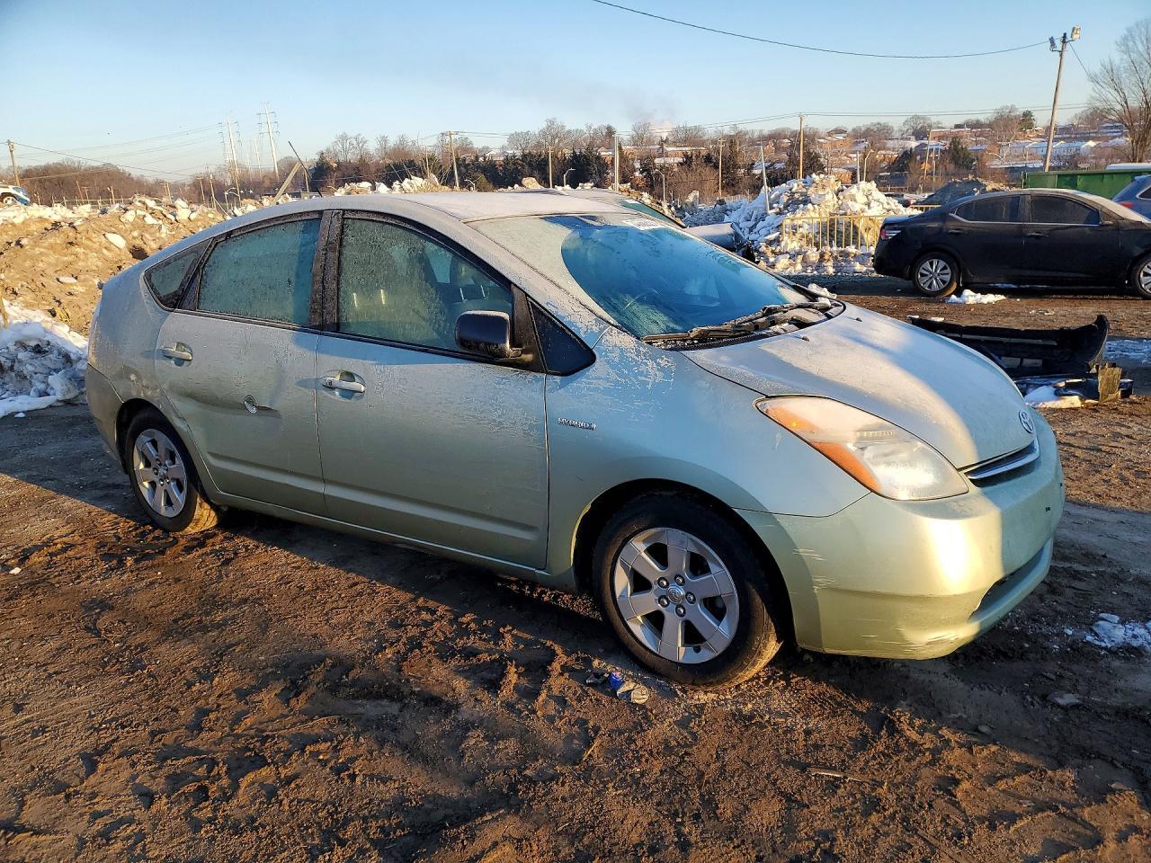 2008 Toyota Prius - Фото 4