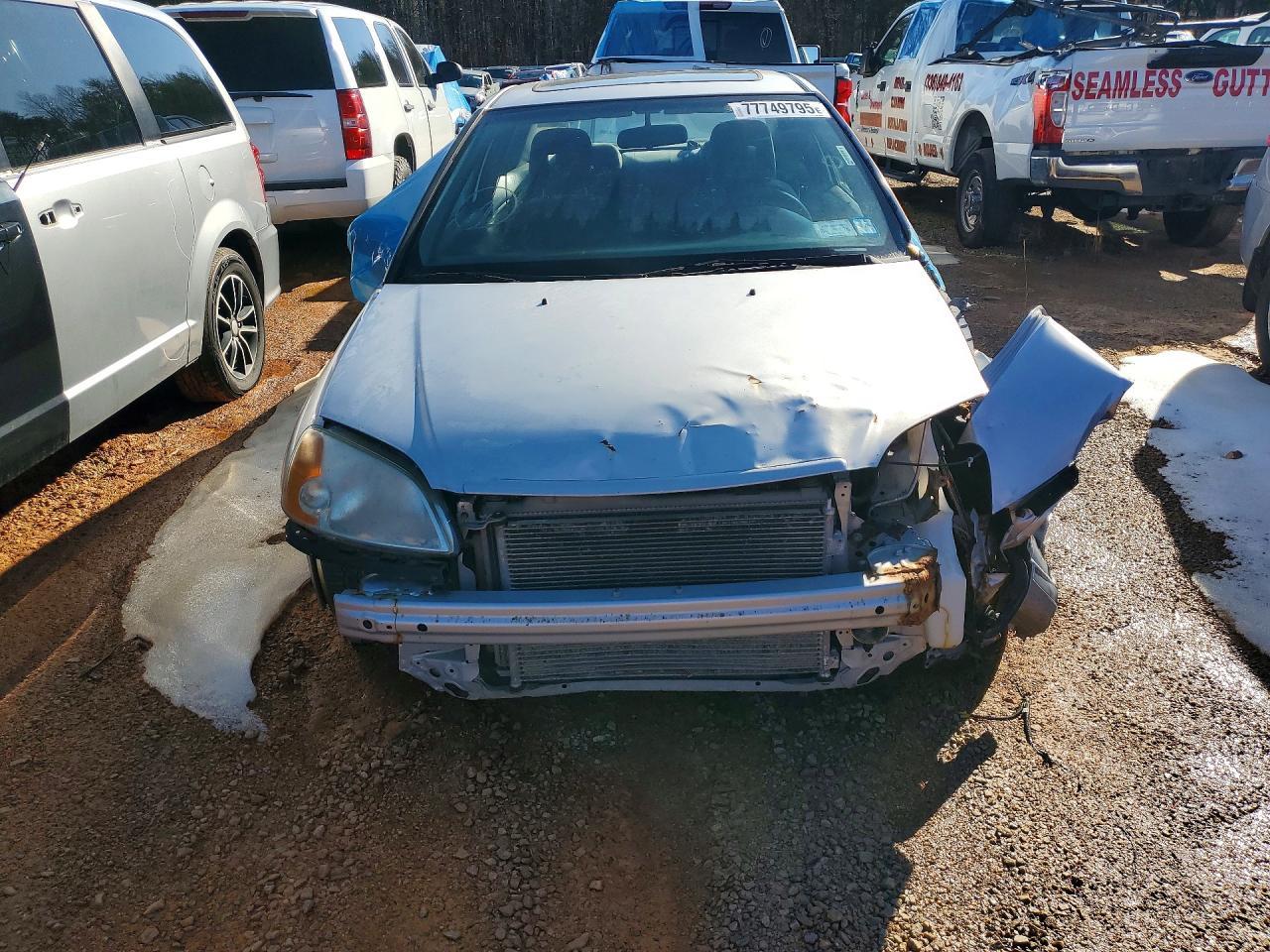 2002 Honda Civic Ex - Image 5