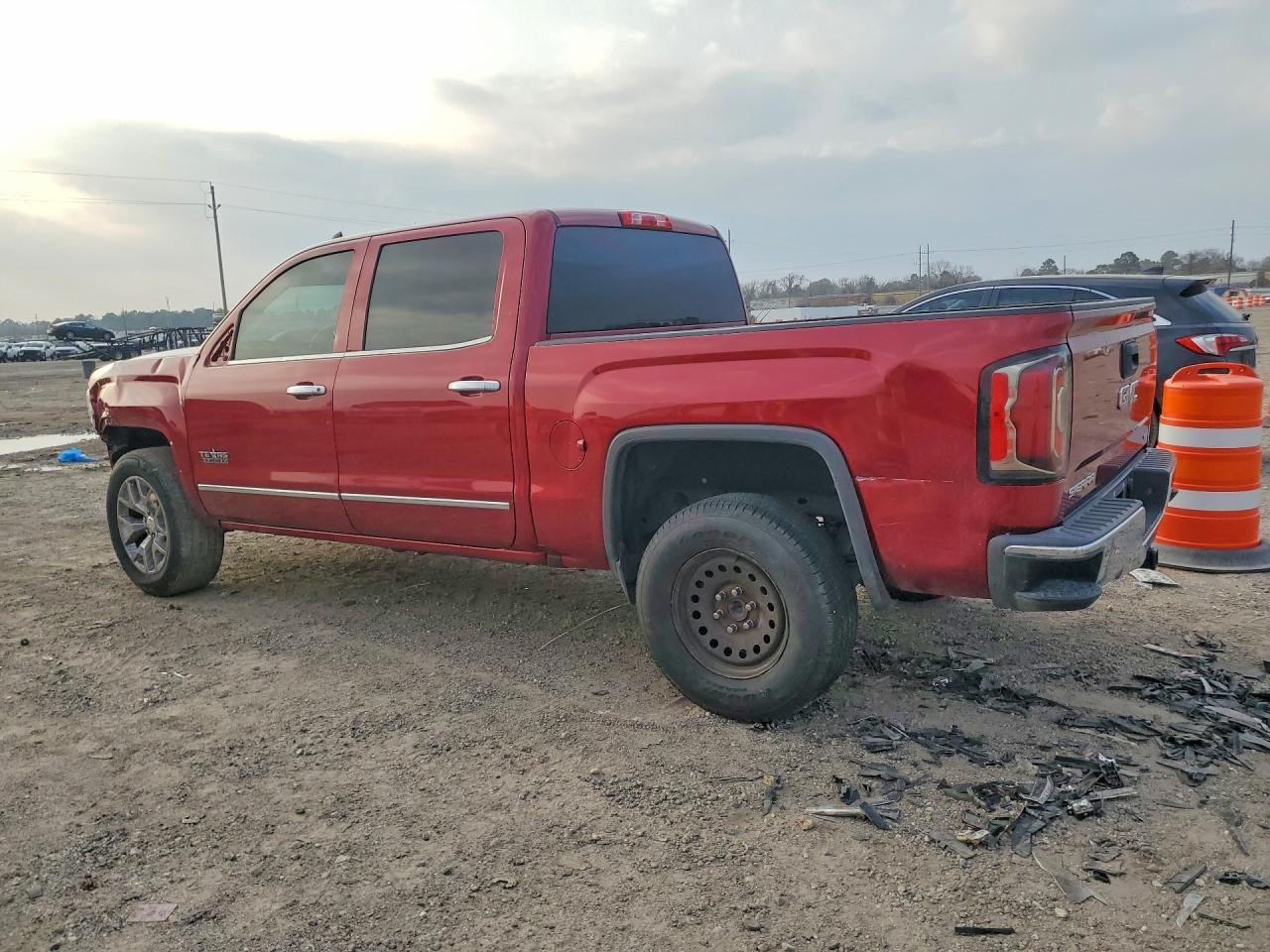 2018 GMC Sierra C1500 Slt - Фото 2