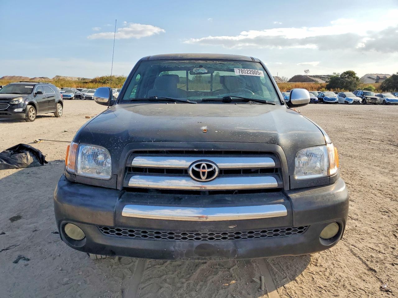 2004 Toyota Tundra - Фото 5