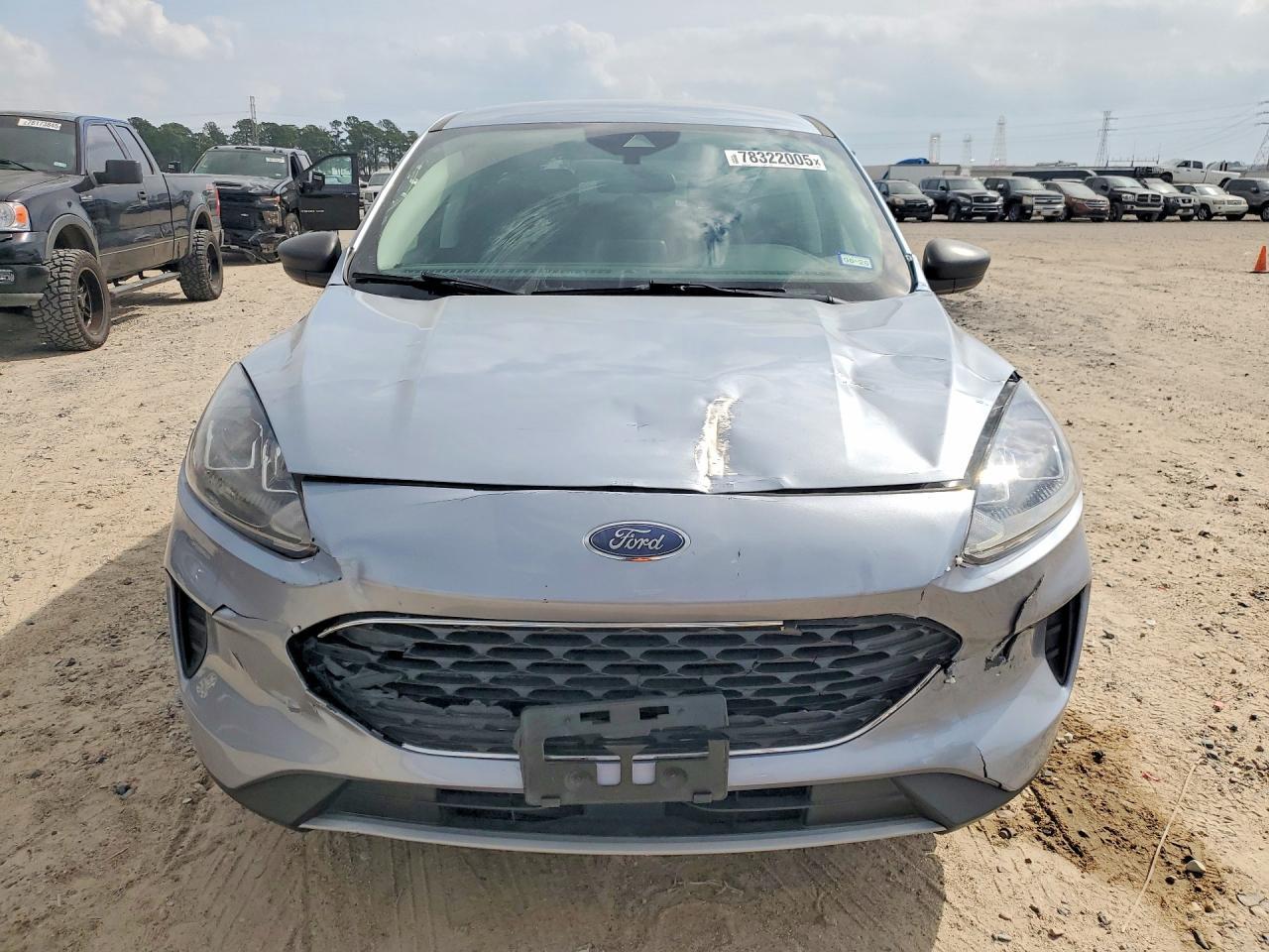 2022 Ford Escape Se - Фото 5