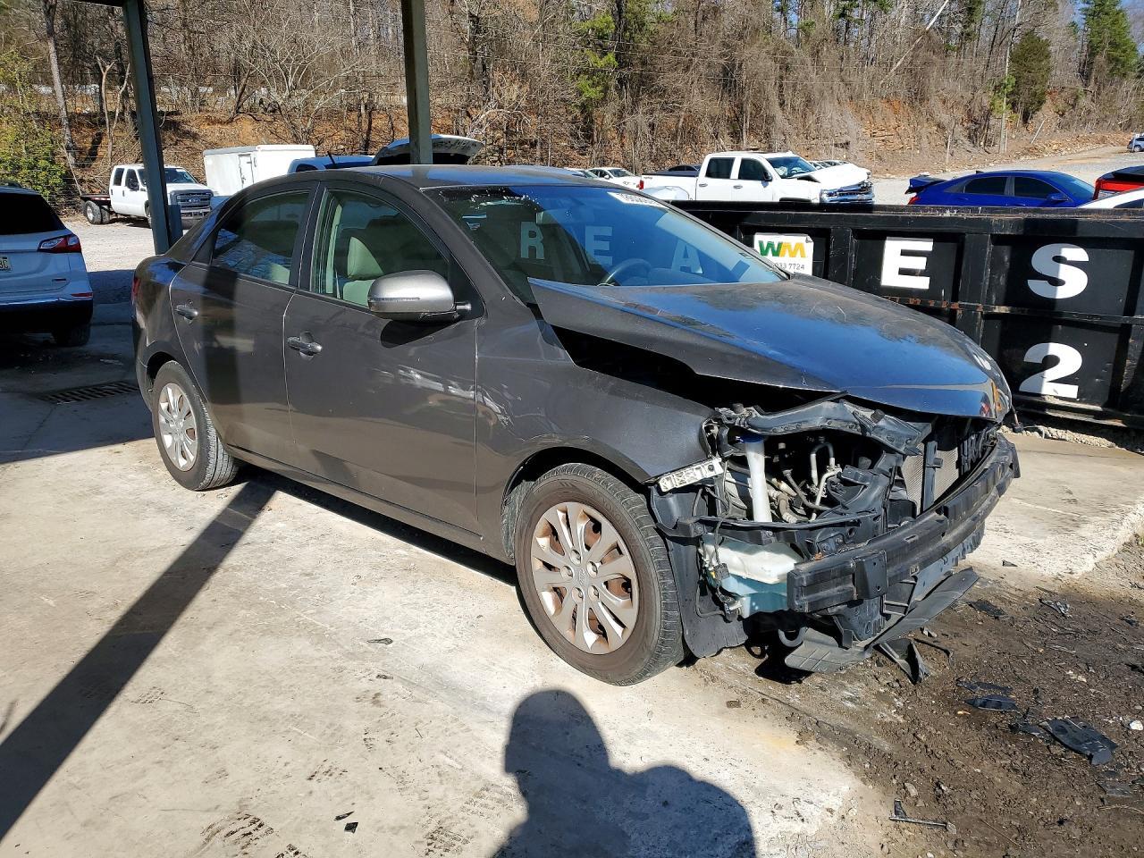 2011 Kia Forte Ex - Image 4